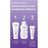 Weleda Baby Derma Balsamo da bagno, 200 ml