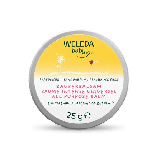 Weleda Balsamo intensivo multiuso alla calendula, 25 g