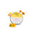 Weleda Balsamo intensivo multiuso alla calendula, 25 g