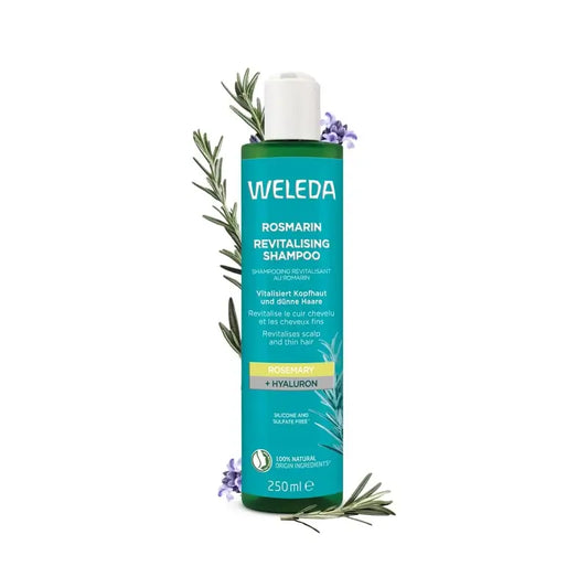 Weleda Shampoo rivitalizzante al rosmarino 250ml