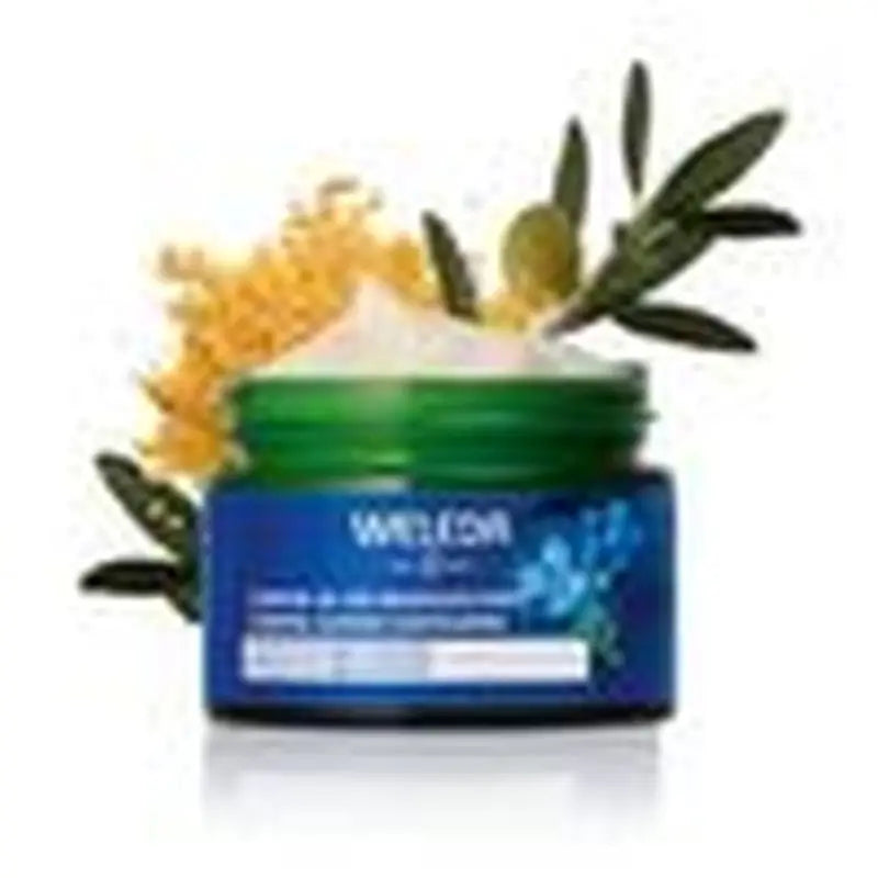 Weleda Crema da giorno ridensificante alla genziana blu e alla stella alpina 40 ml