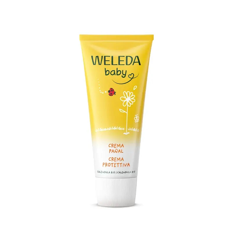 Weleda Baby Calendula Crema per pannolini 75 ml