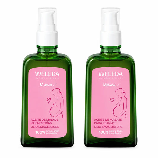 Duplo Olio da massaggio contro le smagliature (50% di sconto sulla seconda confezione)