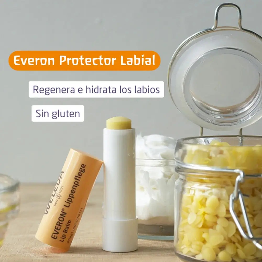 Weleda Balsamo labbra Everon Everon 4,8 gr