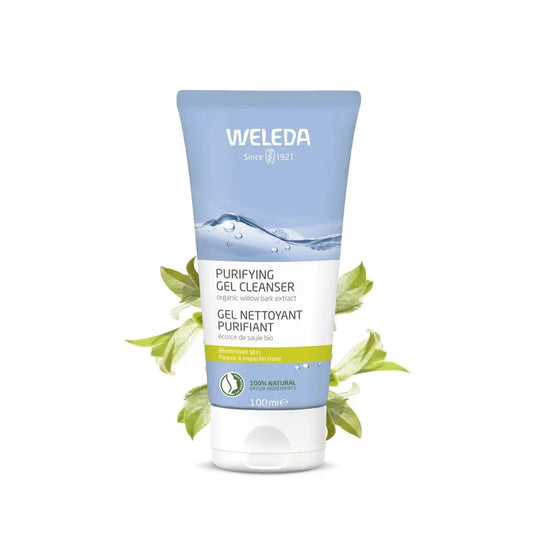 Weleda Gel detergente purificante, 100 ml