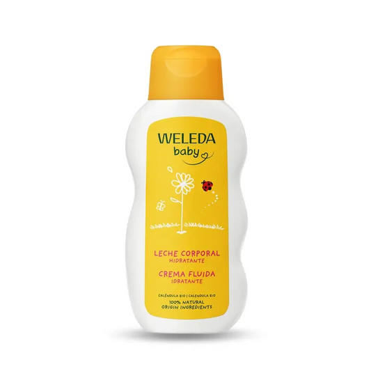 WELEDA Latte corpo alla calendula 200 ml