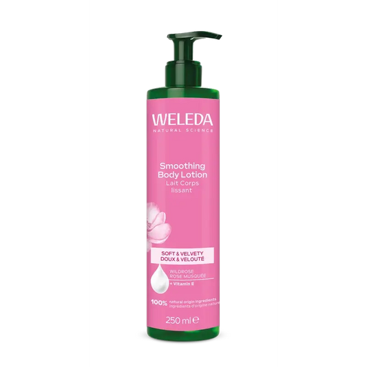 Weleda Latte corpo alla rosa canina 250 ml