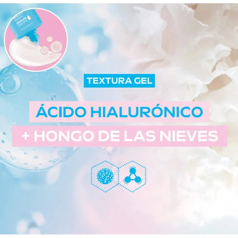 Weleda Siero Idratante Booster in Gocce con Acido Ialuronico, 30 ml