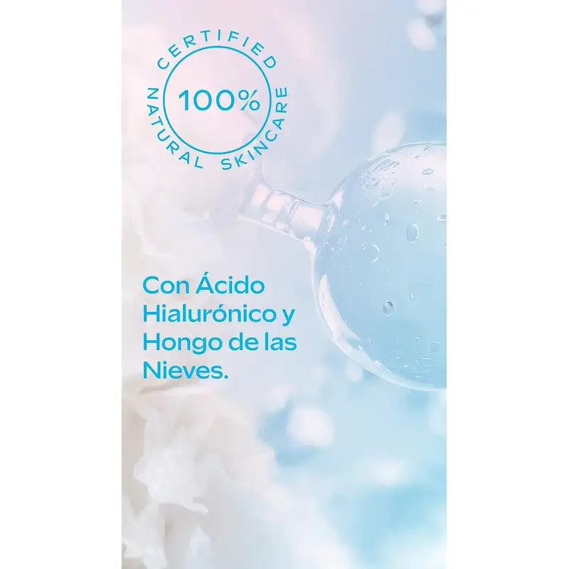 Weleda Siero Idratante Booster in Gocce con Acido Ialuronico, 30 ml