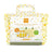 Weleda Baby Welcome Set. Crema per pannolini 75Ml+ Crema viso 50Ml+ Bagno crema 200Ml+ Olio corpo 200Ml+ Borsa regalo
