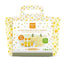 Weleda Baby Welcome Set. Crema per pannolini 75Ml+ Crema viso 50Ml+ Bagno crema 200Ml+ Olio corpo 200Ml+ Borsa regalo