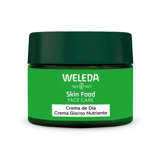 Weleda Skin Food Crema da giorno, 40 ml
