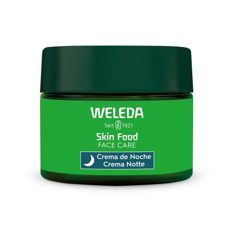 Weleda Skin Food Crema Notte, 40 ml