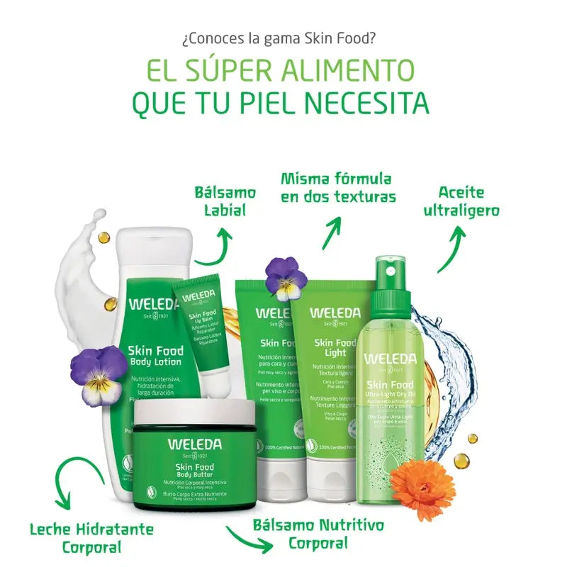 Weleda Skin Food Trattamento nutriente essenziale 30 ml