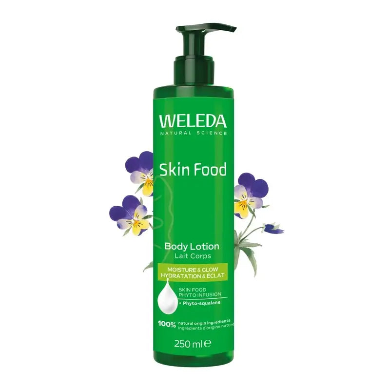 Weleda Latte per il corpo 250 ml
