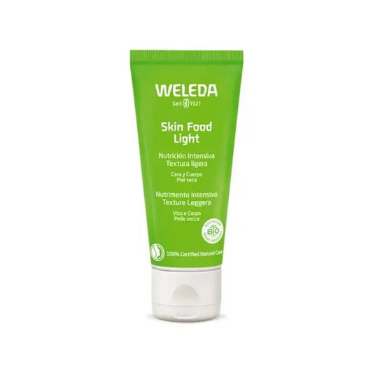 Weleda Skin Food Light - Crema nutriente dalla texture leggera 75 ml