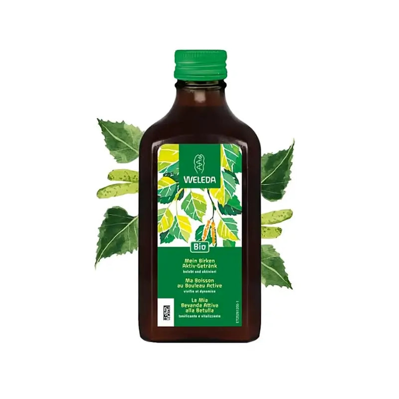 Succo di betulla Weleda, 200 ml