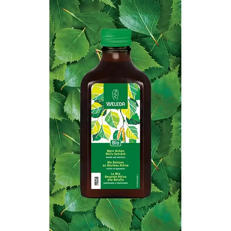 Succo di betulla Weleda, 200 ml