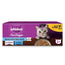 Whiskas Pure Delight Selezione di pesce 13X4X85Gr