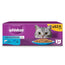 Whiskas Selezione di pesce 13 pezzi da 4X85Gr
