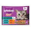 Whiskas Tasty Duo Surf & Turf Confezione 4 13X4X85Gr