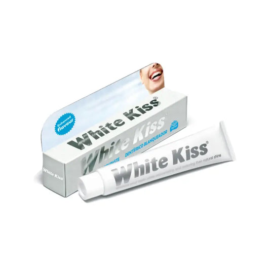 White Kiss Dentifricio sbiancante, 50 ml