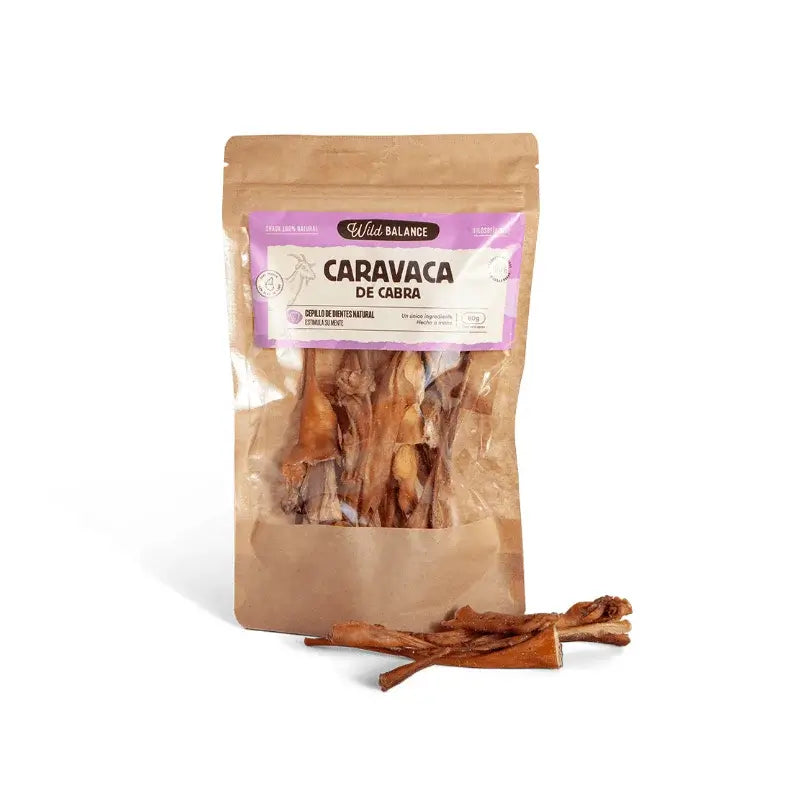 Wild Balance Caravaca de Cabra Snack naturale per cani