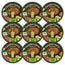 Wild Balance Stufato casalingo di manzo e ananas 9 x 280 g
