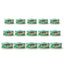 Wild Balance Philosophy Barf di pesce per gatti, 120 g, Confezione da 6