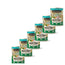 Wild Balance Philosophy Fish Barf per cani, 400 g, confezione da 6 pezzi