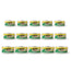 Wild Balance Pollo in scatola con verdure per gatti, 120 g, Confezione da 6