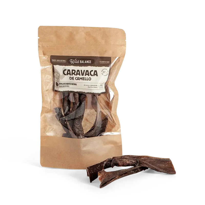 Snack Wild Balance Caravaca De Camello , 100 g