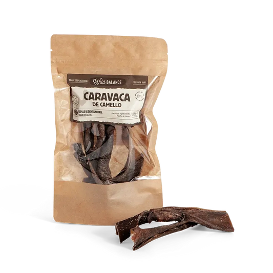 Snack Wild Balance Caravaca De Camello , 100 g