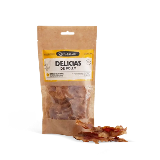 Snack Wild Balance Delizia di pollo , 85 g