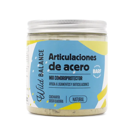 Wild Balance Integratore per le articolazioni in acciaio , 100 g