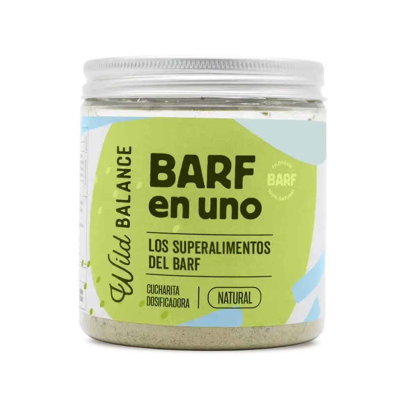 Wild Balance Barf In One Integratore , 100 g