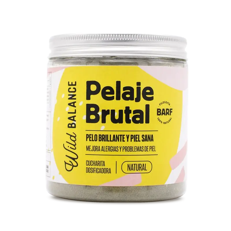 Wild Balance Brutal Coat Supplement , 100 g