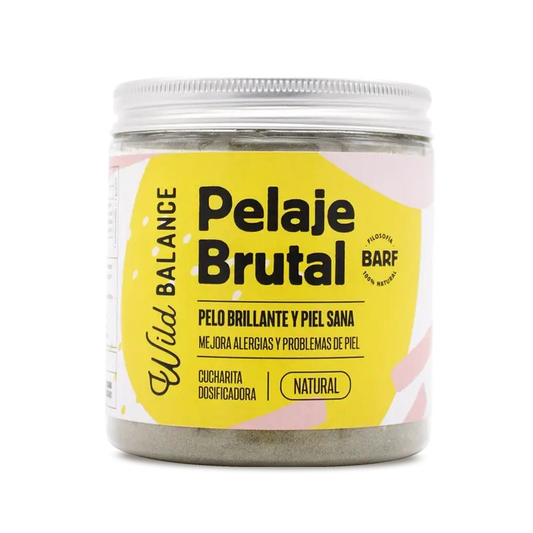 Wild Balance Brutal Coat Supplement , 100 g