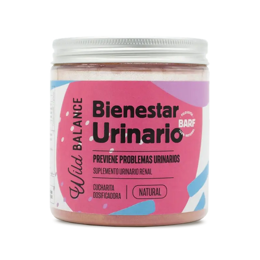 Wild Balance Integratore renale di benessere urinario, 100 g