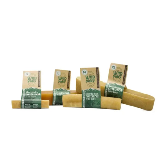 Wild Yaky Original L - Osso da masticare al latte di yak per cani