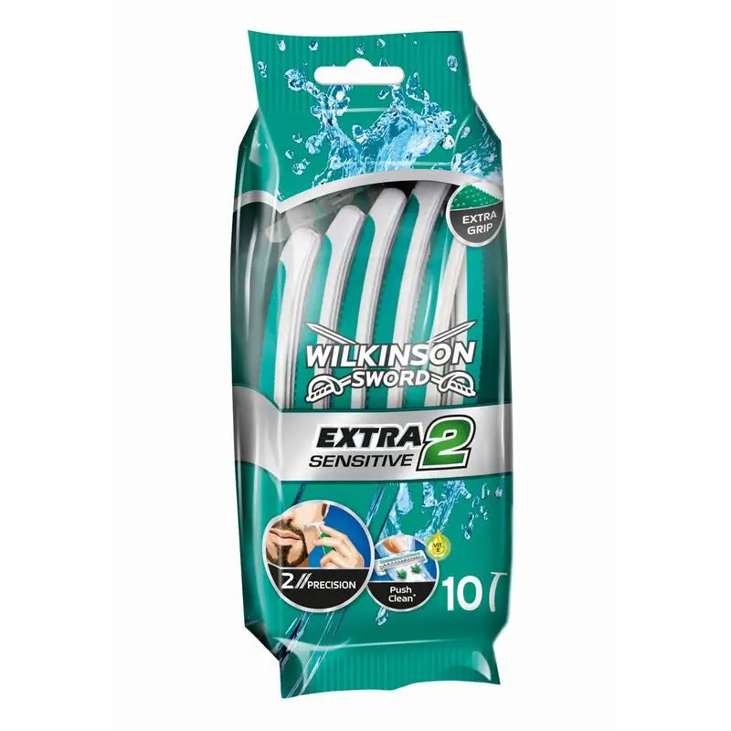 Spada Wilkinson Extra Ii Sensitive Borsa 10
