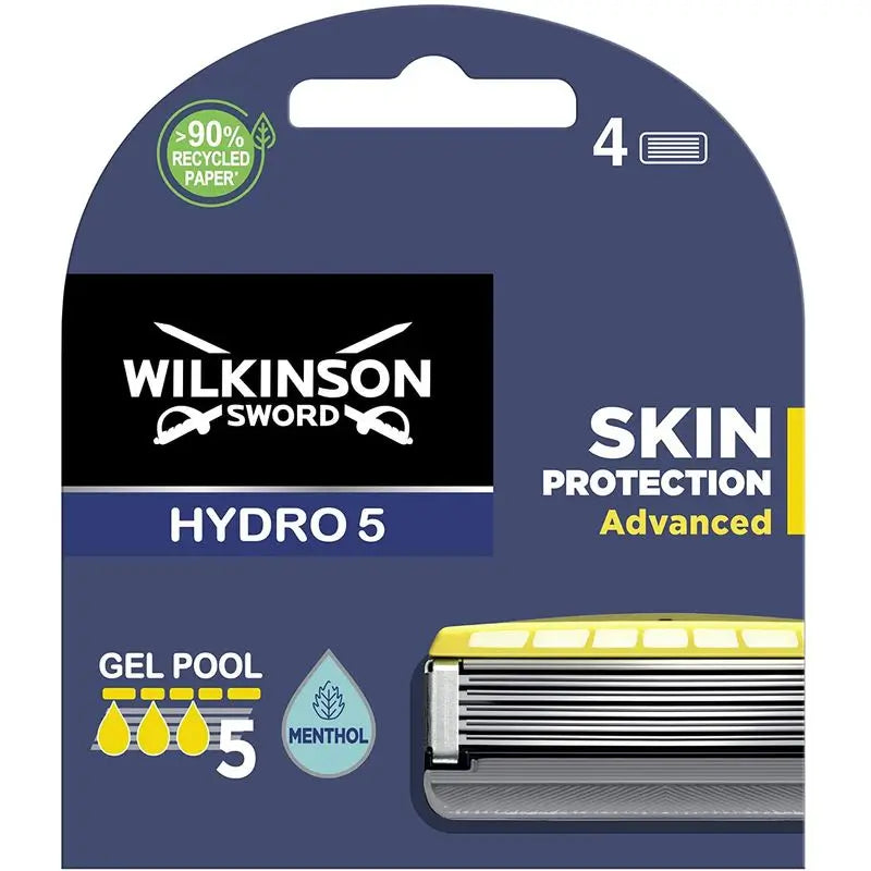 Wilkinson Sword Hydro 5 Protezione della pelle avanzata Carg.4
