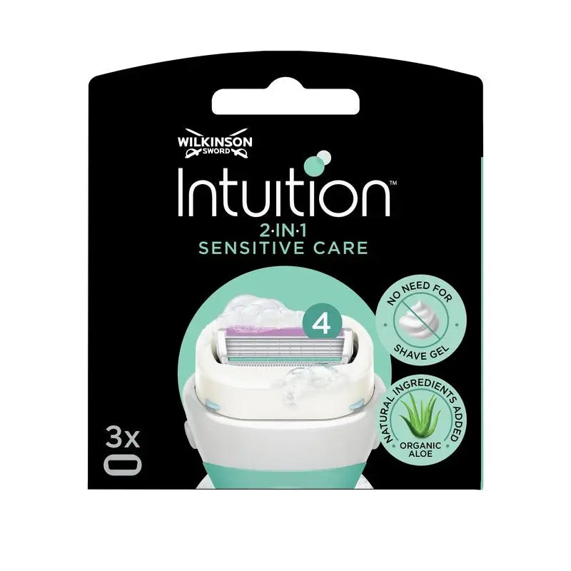 Spada Wilkinson Intuition Sens. Carg.3 Nero