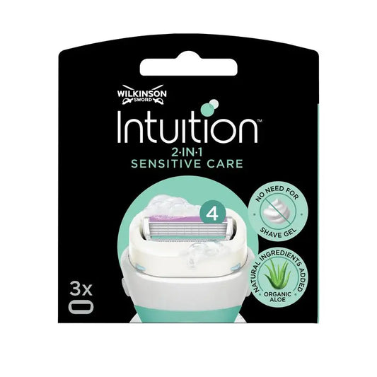 Spada Wilkinson Intuition Sens. Carg.3 Nero