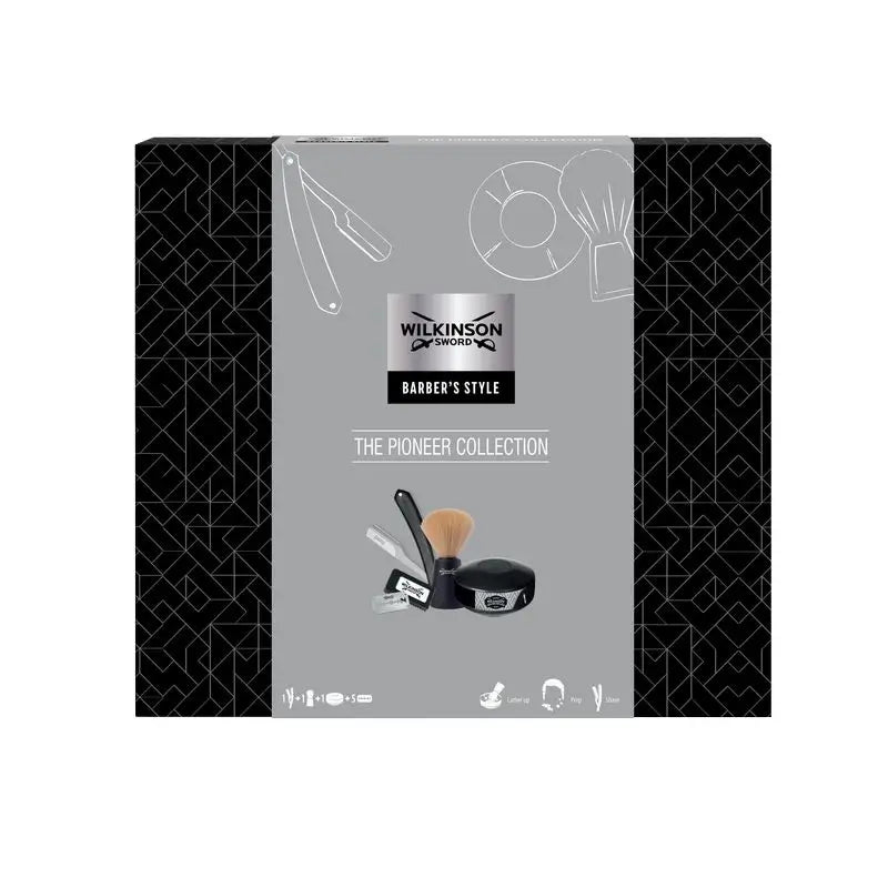 Confezione Wilkinson Sword Collezione Pioneer