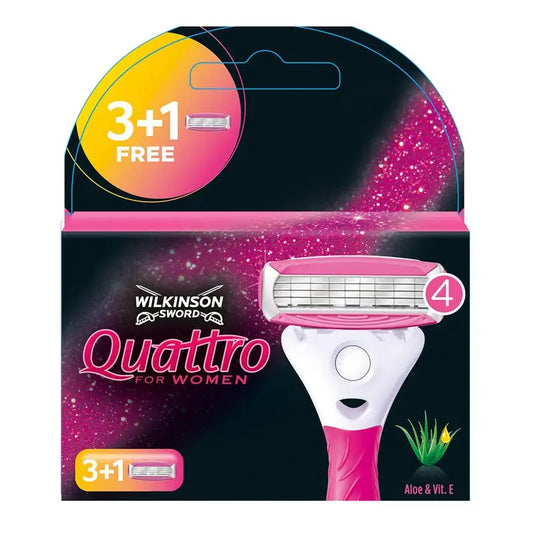 Spada Wilkinson Qfw Vail Rosa Carg. 3+1