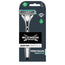 Spada Wilkinson Quattro Titanium Sensitive Maq. 1Up