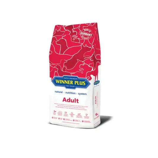 Winner Plus Winner Plus Canine Adult 18Kg , cibo per cani