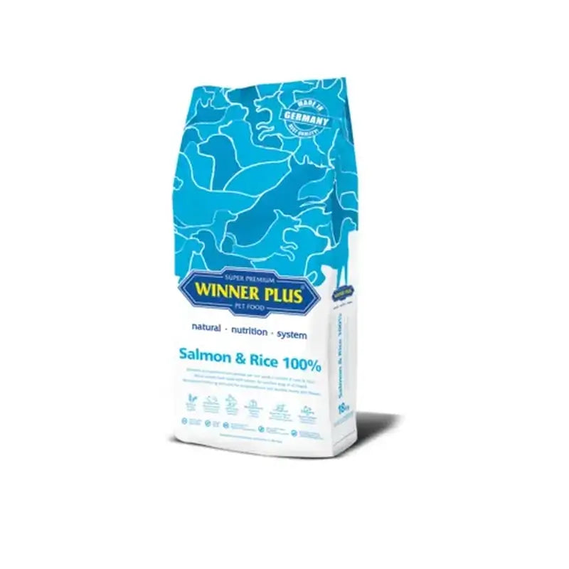 Winner Plus Winner Plus Canine Adult Salmon 18Kg , cibo per cani