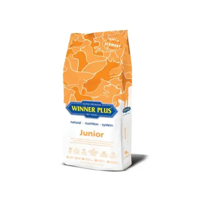 Winner Plus Winner Plus Canine Junior 18Kg , cibo per cani
